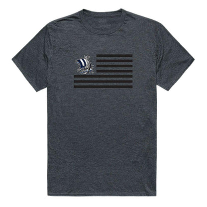 Western Washington University Vikings NCAA Flag Tee T-Shirt-Campus-Wardrobe