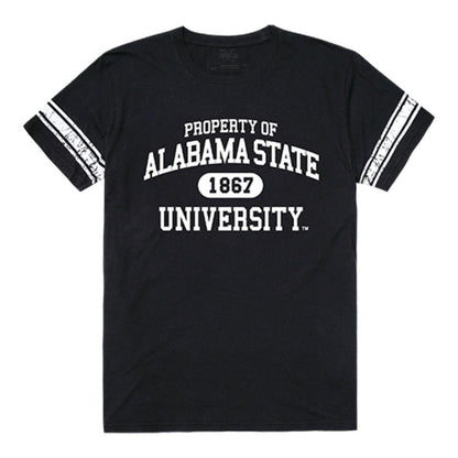 ASU Alabama State University Hornets Property T-Shirt Black-Campus-Wardrobe