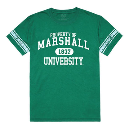 Marshall University Thundering Herd Property T-Shirt Kelly-Campus-Wardrobe