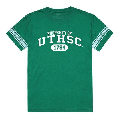 UTHSC University of Tennessee Health Science Center Property T-Shirt Kelly-Campus-Wardrobe