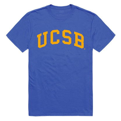 UCSB University of California Santa Barbara Gauchos College T-Shirt Royal-Campus-Wardrobe