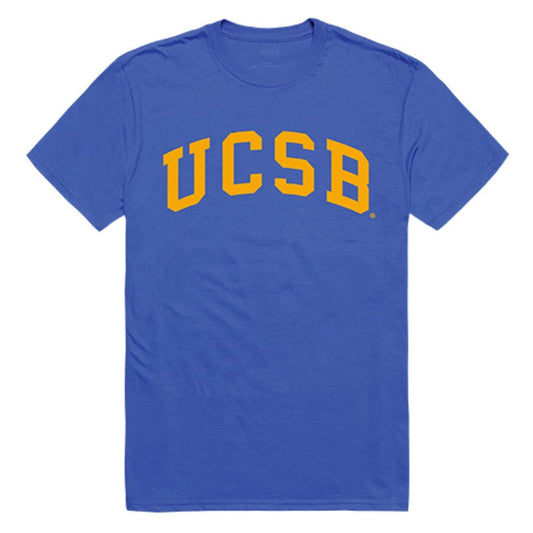 UCSB University of California Santa Barbara Gauchos College T-Shirt Royal-Campus-Wardrobe