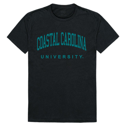 CCU Coastal Carolina University Chanticleers College T-Shirt Black-Campus-Wardrobe