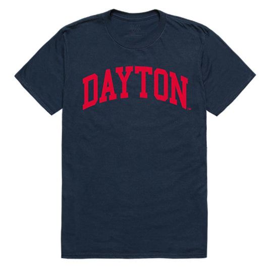 University of Dayton Flyers College T-Shirt Navy-Campus-Wardrobe