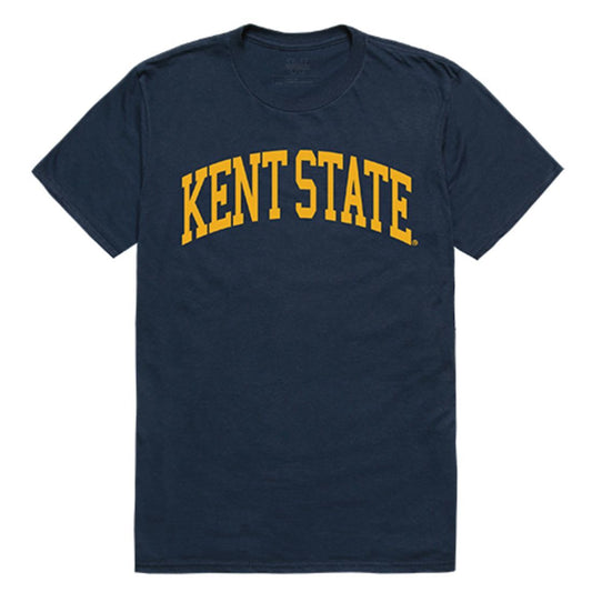 Kent State University The Golden Eagles College T-Shirt Navy-Campus-Wardrobe