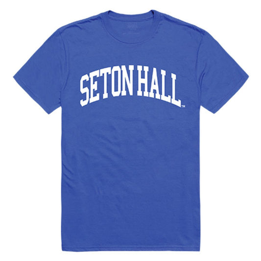 Seton Hall University Pirates College T-Shirt Royal-Campus-Wardrobe