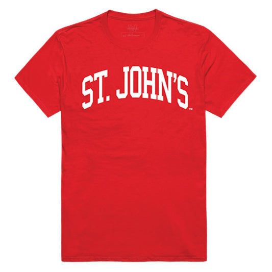 St. John's University Red Storm College T-Shirt Red-Campus-Wardrobe