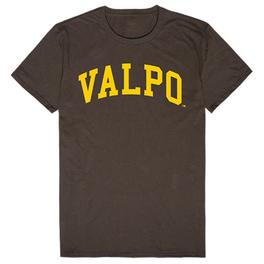 Valparaiso University Crusaders College T-Shirt Brown-Campus-Wardrobe
