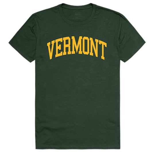 University of Vermont UVM Catamounts College T-Shirt Forest-Campus-Wardrobe