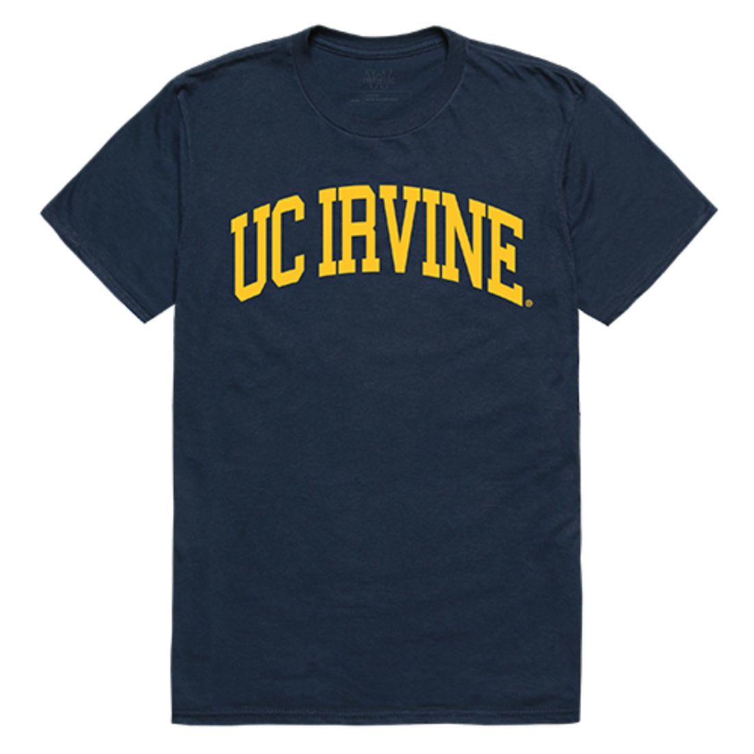 UCI University of California Irvine Anteaters College T-Shirt Navy-Campus-Wardrobe