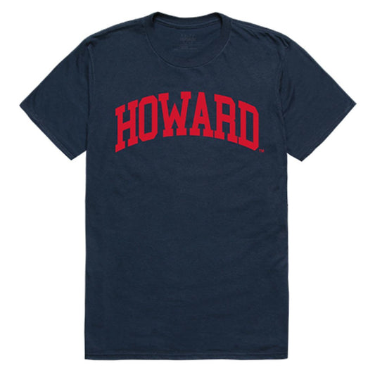 Howard University Bison College T-Shirt Navy-Campus-Wardrobe
