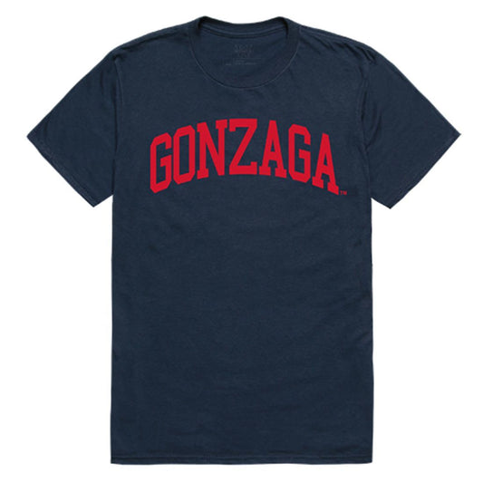 Gonzaga University Bulldogs College T-Shirt Navy-Campus-Wardrobe