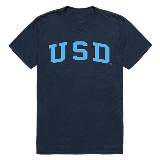 University of San Diego Toreros College T-Shirt Navy-Campus-Wardrobe