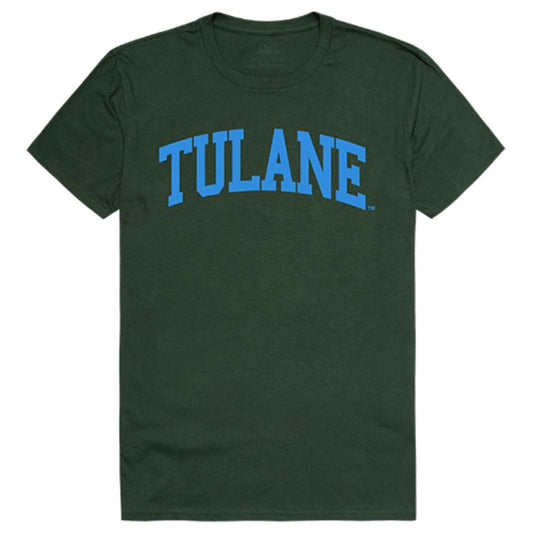 Tulane University Green Wave College T-Shirt Forest-Campus-Wardrobe