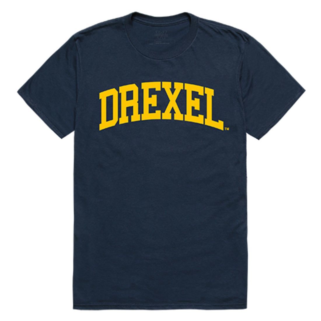 Drexel University Dragons College T-Shirt Navy-Campus-Wardrobe