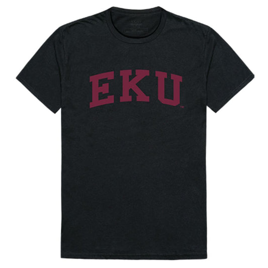 EKU Eastern Kentucky University Colonels College T-Shirt Black-Campus-Wardrobe