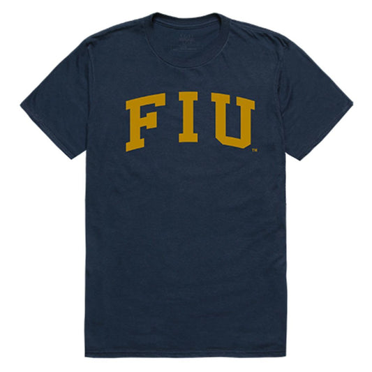FIU Florida International University Panthers College T-Shirt Navy-Campus-Wardrobe