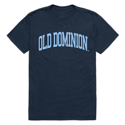 ODU Old Dominion University Monarchs College T-Shirt Navy-Campus-Wardrobe