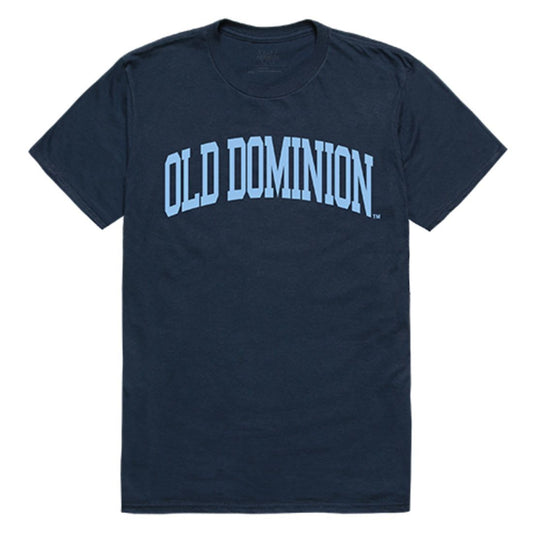 ODU Old Dominion University Monarchs College T-Shirt Navy-Campus-Wardrobe