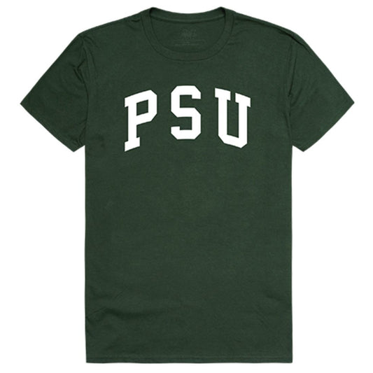 PSU Portland State University Vikings College T-Shirt Forest-Campus-Wardrobe