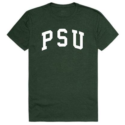 PSU Portland State University Vikings College T-Shirt Forest-Campus-Wardrobe