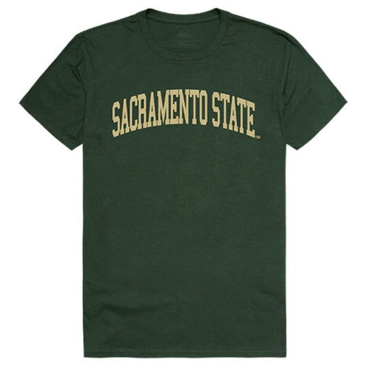 CSUS Sacramento State Hornets College T-Shirt Forest-Campus-Wardrobe