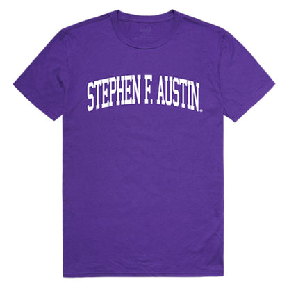 Stephen F. Austin State University SFASU Lumberjacks College T-Shirt Purple-Campus-Wardrobe