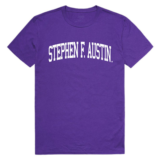 Stephen F. Austin State University SFASU Lumberjacks College T-Shirt Purple-Campus-Wardrobe