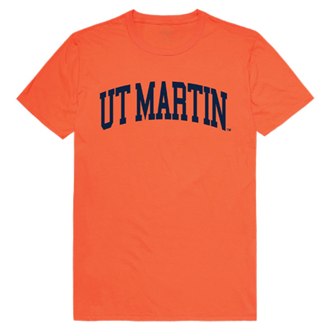 UTM University of Tennessee at Martin Skyhawks College T-Shirt Orange-Campus-Wardrobe