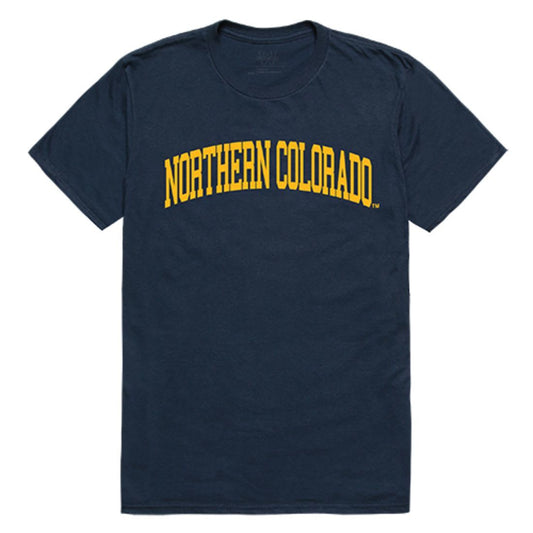 UNC University of Northern Colorado Bears College T-Shirt Navy-Campus-Wardrobe