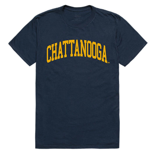 University of Tennessee at Chattanooga UTC MOCS MOCS College T-Shirt Navy-Campus-Wardrobe