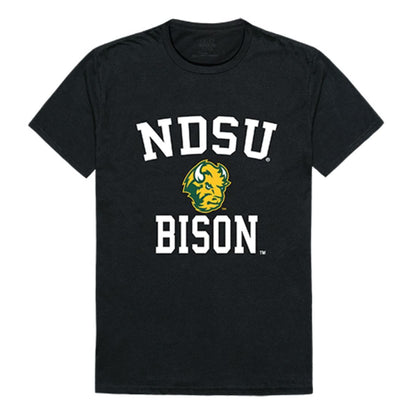 NDSU North Dakota State University Bison Thundering Herd Arch T-Shirt Black-Campus-Wardrobe