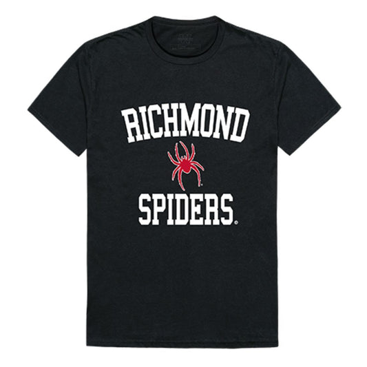 University of Richmond UR Spiders Arch T-Shirt Black-Campus-Wardrobe