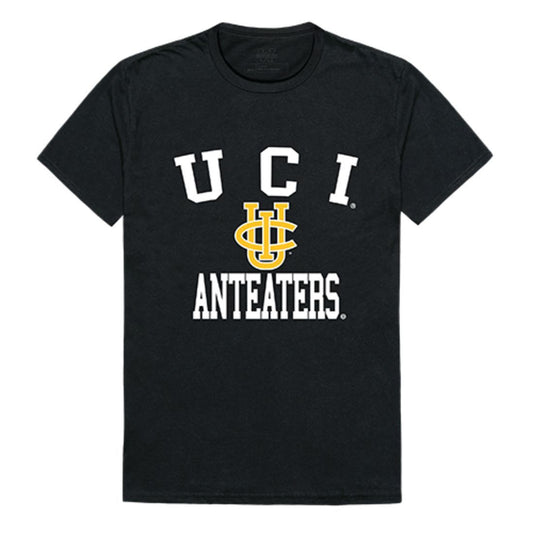 UCI University of California Irvine Anteaters Arch T-Shirt Black-Campus-Wardrobe