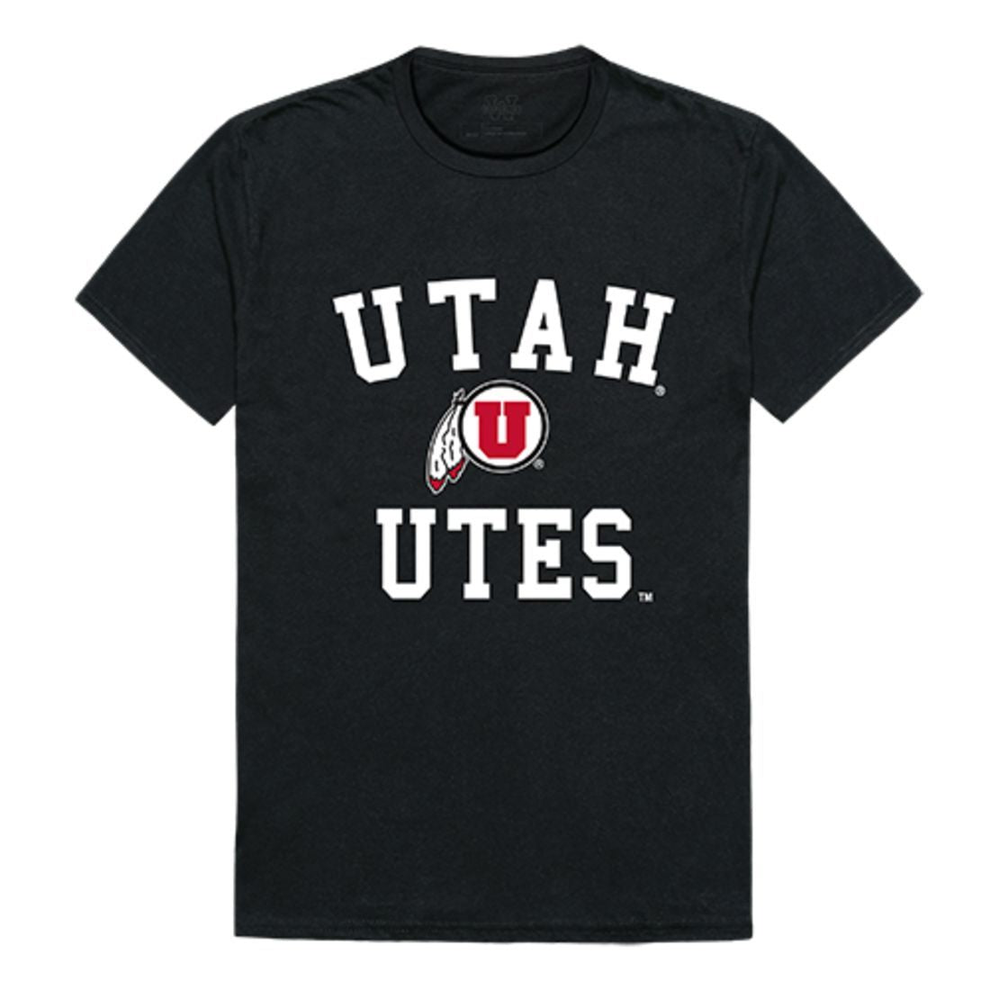 University of Utah Utes Arch T-Shirt Black