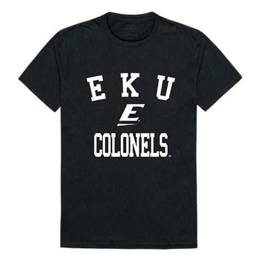 EKU Eastern Kentucky University Colonels Arch T-Shirt Black-Campus-Wardrobe