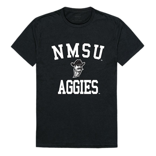 NMSU New Mexico State University Aggies Arch T-Shirt Black-Campus-Wardrobe