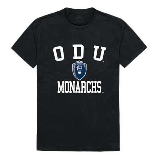 ODU Old Dominion University Monarchs Arch T-Shirt Black-Campus-Wardrobe