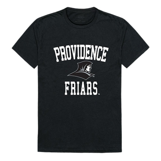 Providence College Friars Arch T-Shirt Black-Campus-Wardrobe