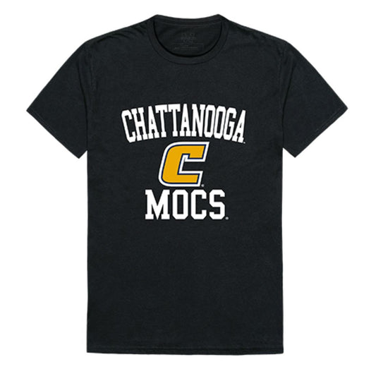 University of Tennessee at Chattanooga UTC MOCS MOCS Arch T-Shirt Black-Campus-Wardrobe