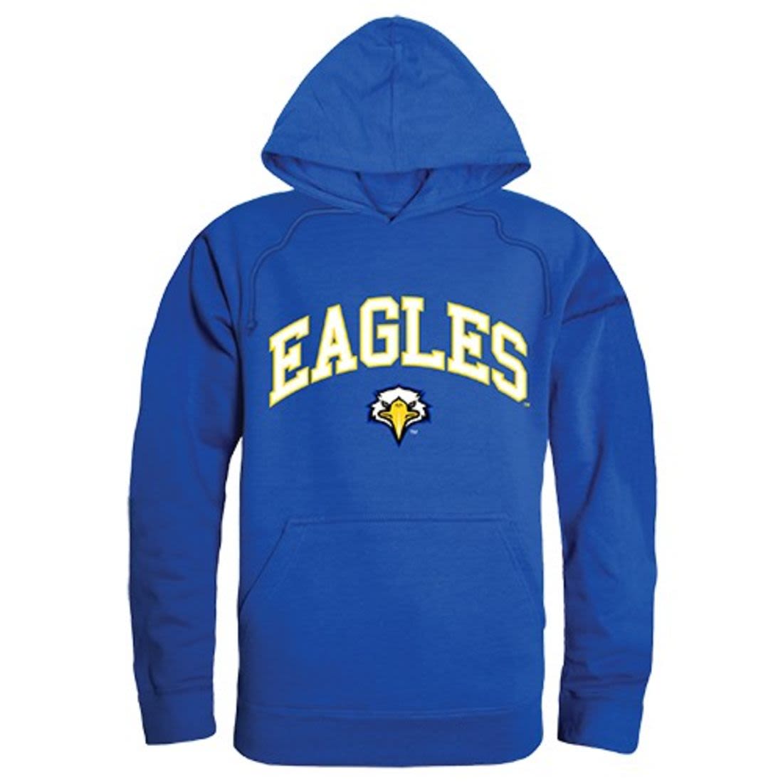 Morehead State University Eagles Campus Hoodie Sweatshirt Royal-Campus-Wardrobe