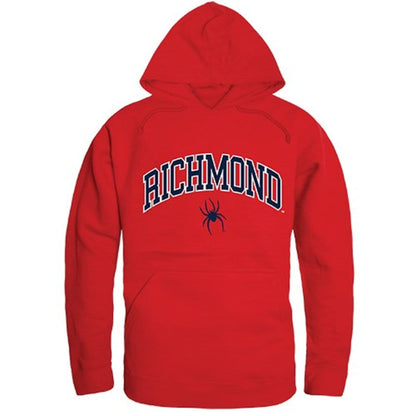 University of Richmond Spiders Campus Hoodie Sweatshirt Red-Campus-Wardrobe