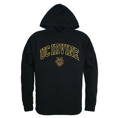 University of California Irvine Anteaters Campus Hoodie Sweatshirt Black-Campus-Wardrobe