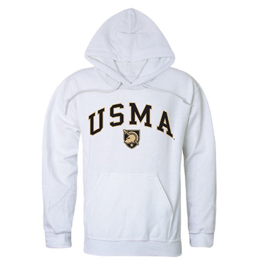 USMA United States Military Academy Army Black Nights Campus Hoodie Sweatshirt White-Campus-Wardrobe