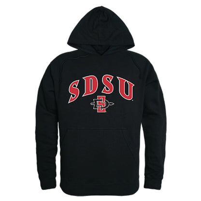 SDSU San Diego State University Aztecs Campus Hoodie Sweatshirt-Campus-Wardrobe
