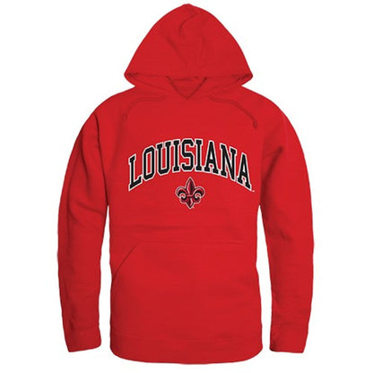 W Republic University of Louisiana at Lafayette Ragin' Cajuns Campus Hoodie Sweatshirt