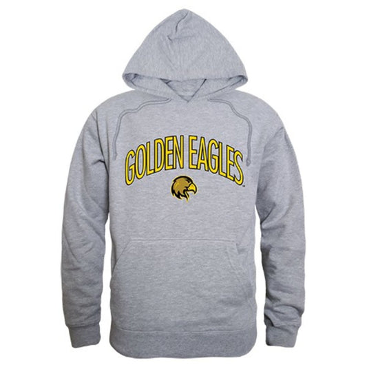 California State University Los Angeles Golden Eagles Campus Hoodie Sweatshirt Heather Grey-Campus-Wardrobe