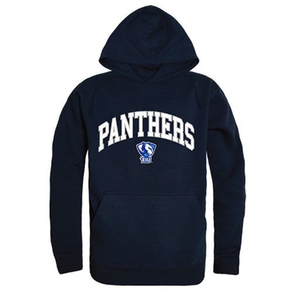 Eastern Illinois University Panthers Campus Hoodie Sweatshirt Navy-Campus-Wardrobe