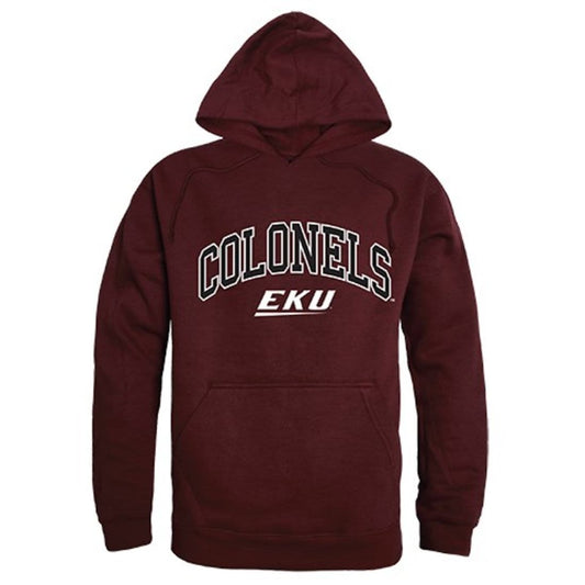 Eastern Kentucky University Colonels Campus Hoodie Sweatshirt Maroon-Campus-Wardrobe