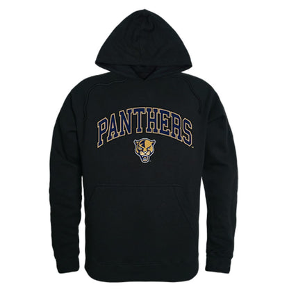 Florida International University Panthers Campus Hoodie Sweatshirt Black-Campus-Wardrobe